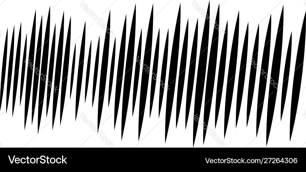 Wide format dynamic action lines random parallel Wide format dynamic action lines random parallel vector image