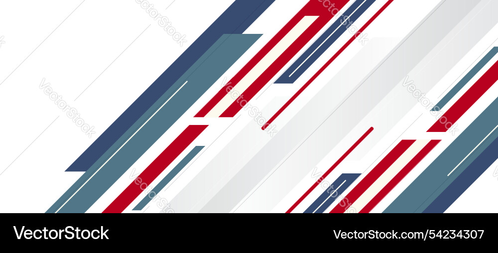 Dynamic geometric abstract background with red Dynamic geometric abstract background with red Vector Image