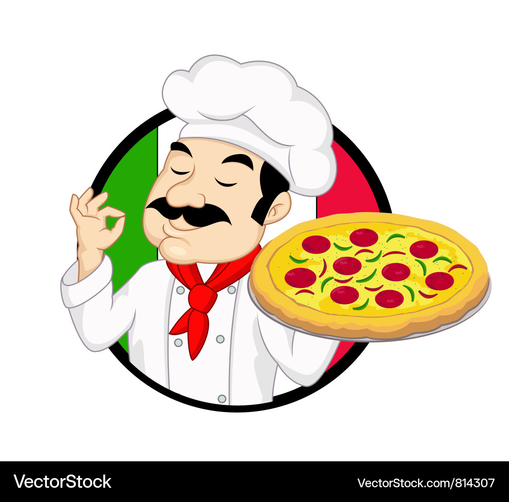 Italienische Flaggen Pizza - Rezepte Suchen