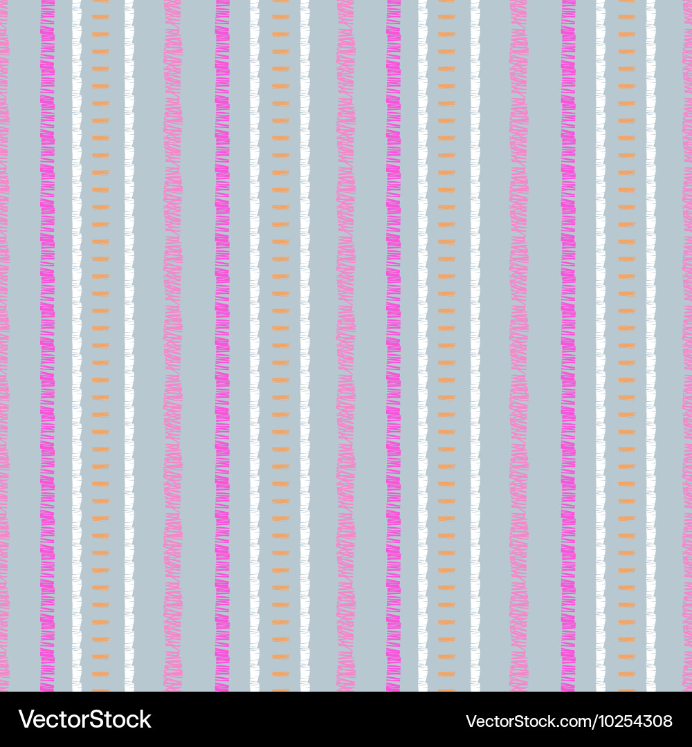 Abstract seamless pattern vector image