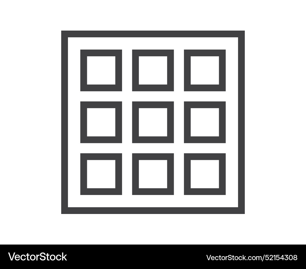 Hamburger menu icon buttons for website ui Hamburger menu icon buttons for website ui vector image