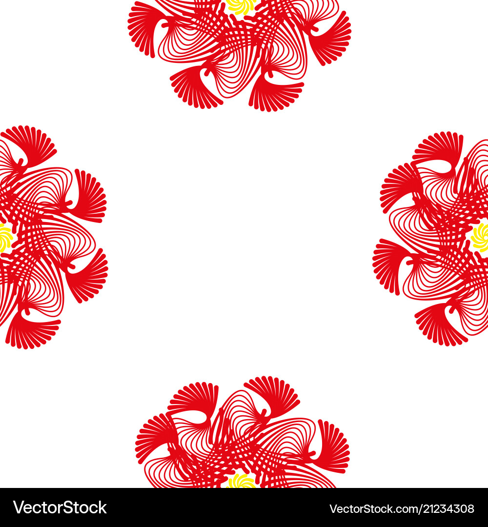 Seamless abstract background Vector Image