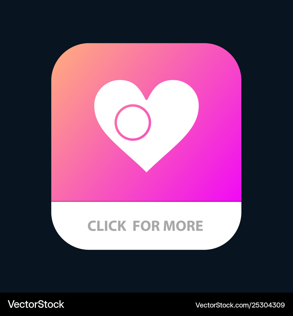 Heart bangla bangladesh country flag mobile app Heart bangla bangladesh country flag mobile app vector image