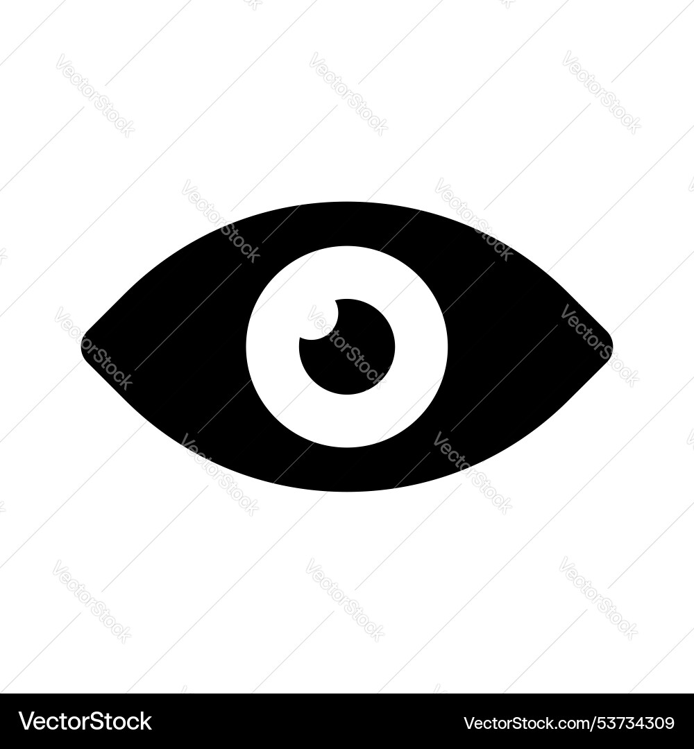 Monitoring Vector Image