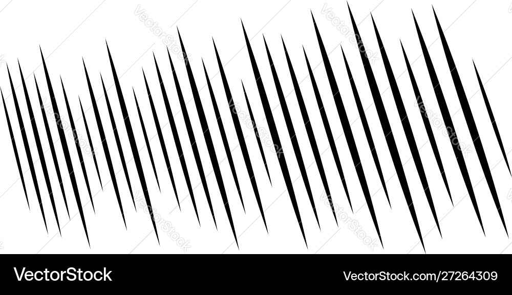 Wide format dynamic action lines random parallel Wide format dynamic action lines random parallel vector image