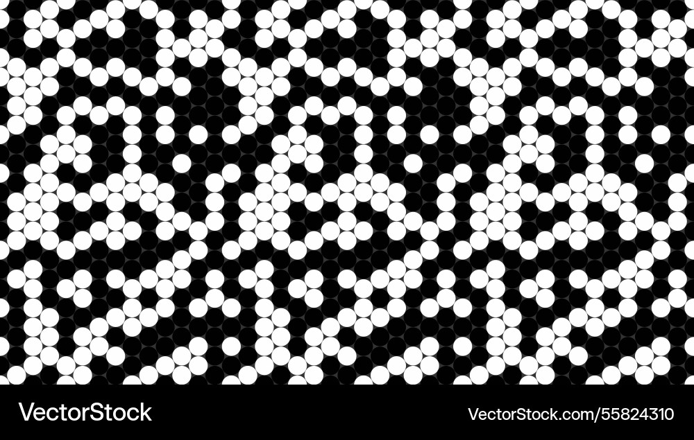 Abstract monochrome hexagon pattern stylish Abstract monochrome hexagon pattern stylish Vector Image
