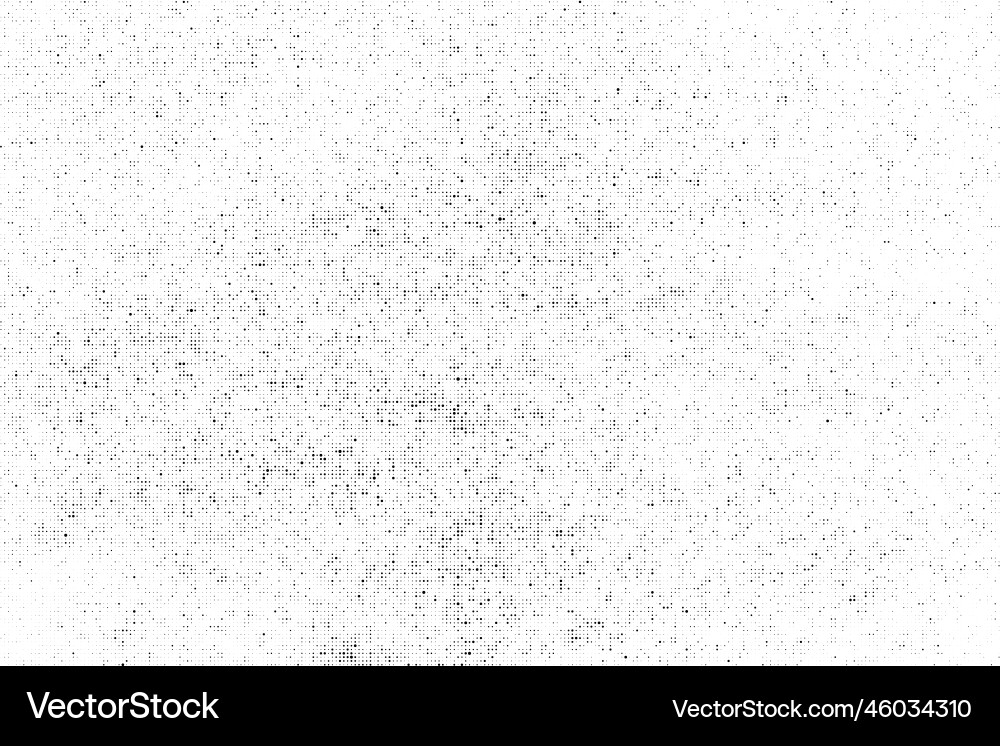Black halftone dotted backdrop Vector Image