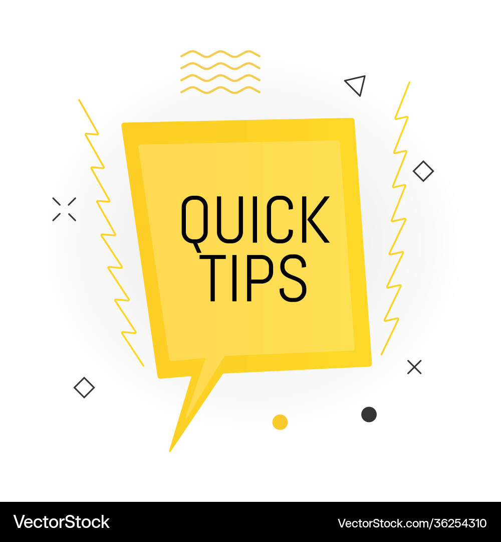 Interesting facts bubble symbol banner or sicker Interesting facts bubble symbol banner or sicker vector image