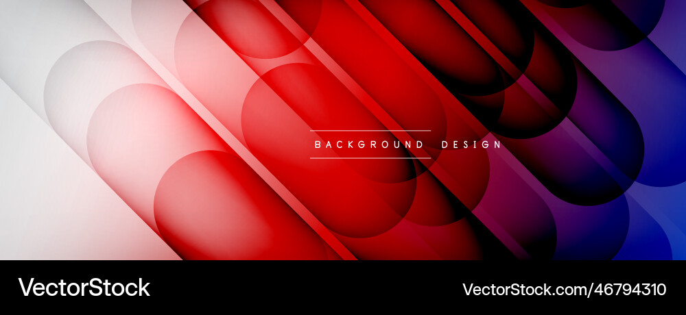 Light geometric abstract background with lines Light geometric abstract background with lines vector image