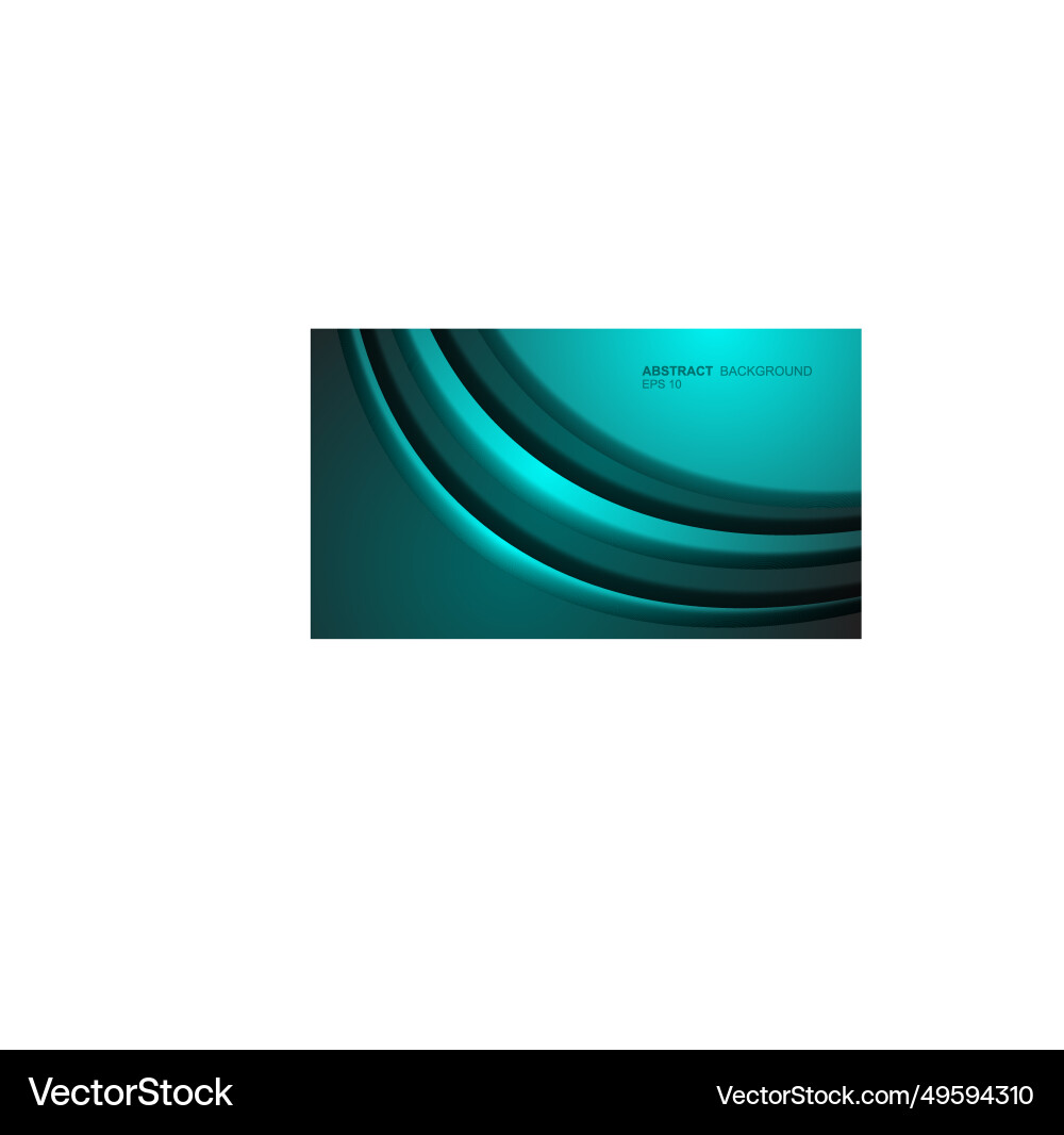 Simple curve shaped overlapping background Simple curve shaped overlapping background vector image