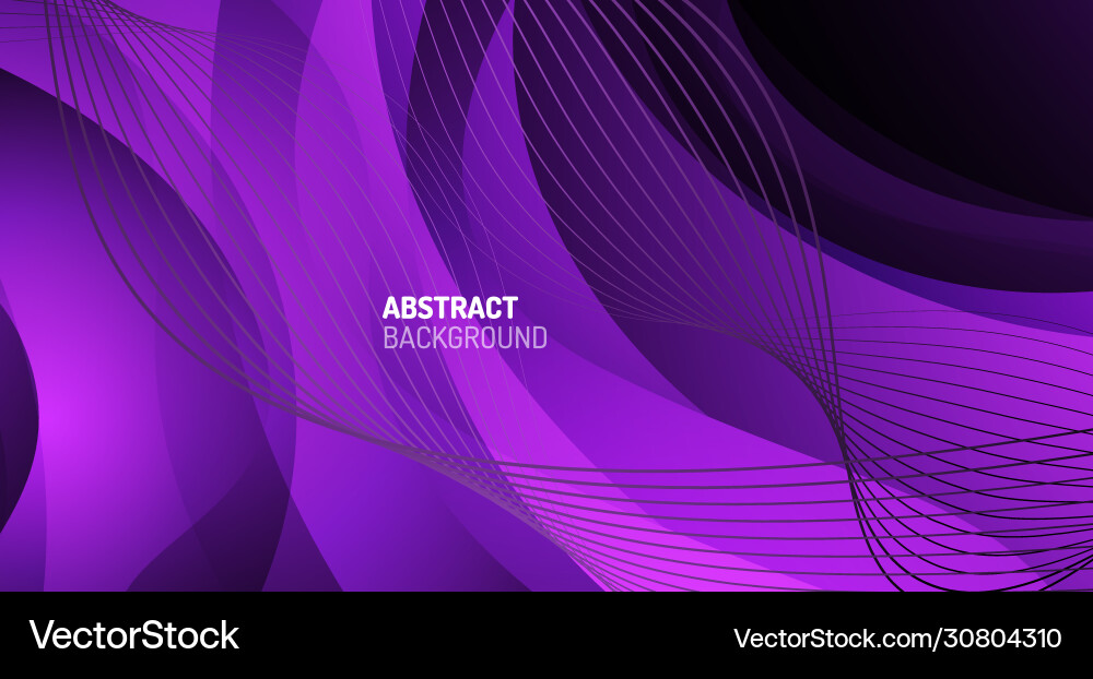 Wave pattern fluid gradients abstract lines Wave pattern fluid gradients abstract lines vector image