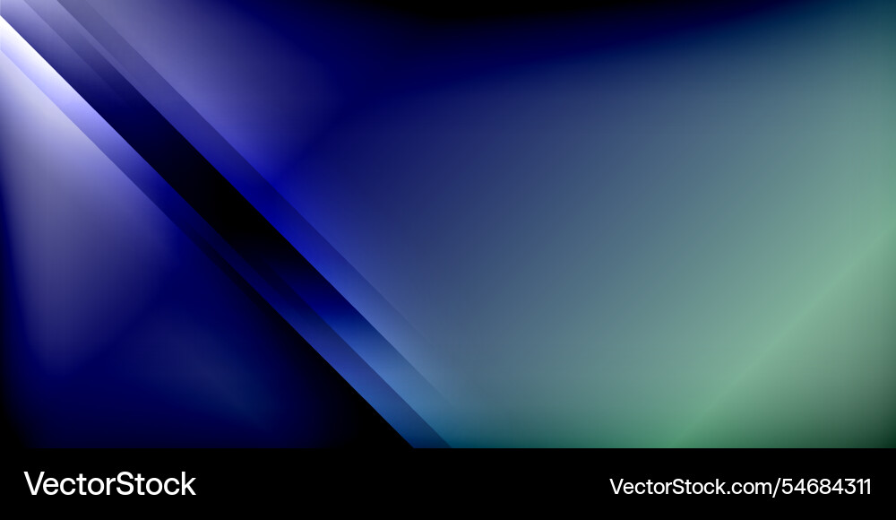 Bright lines background gradient geometric Vector Image
