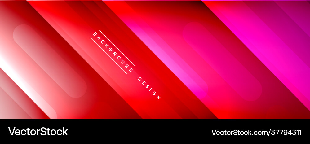 Dynamic lines abstract background 3d shadow Dynamic lines abstract background 3d shadow Vector Image