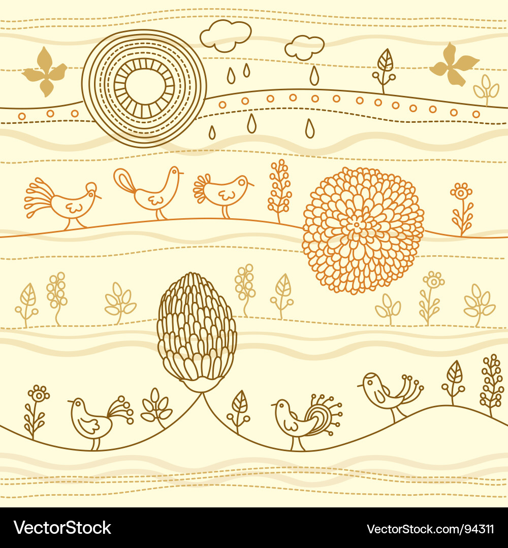 Geometric Pattern vector image