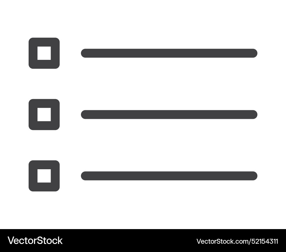 Hamburger menu icon buttons for website ui Hamburger menu icon buttons for website ui vector image