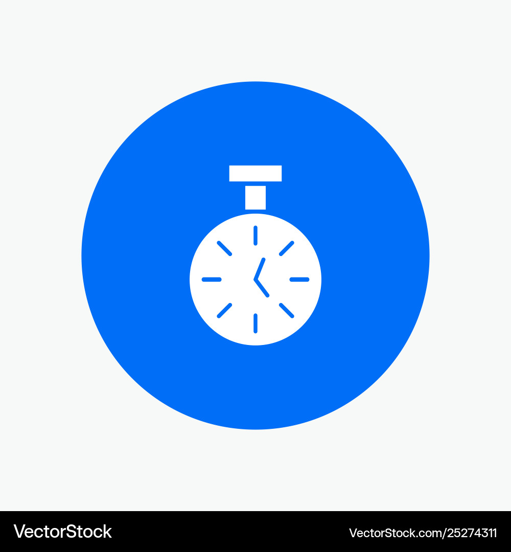 Stopwatch time timer count Stopwatch time timer count vector image