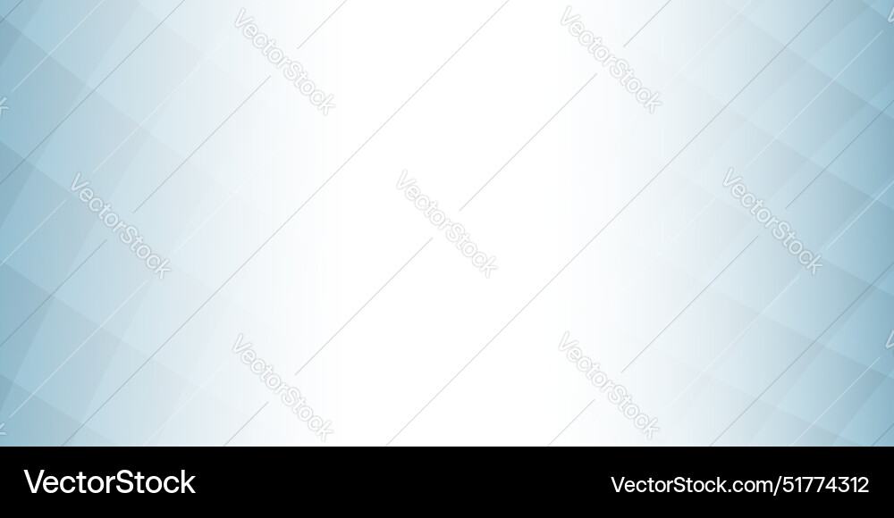 Abstract blue background with lines curve Vector Image