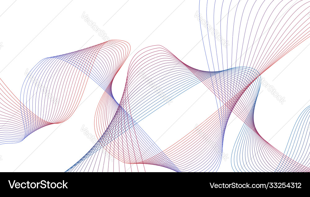 Black and white line pattern soft background Black and white line pattern soft background vector image