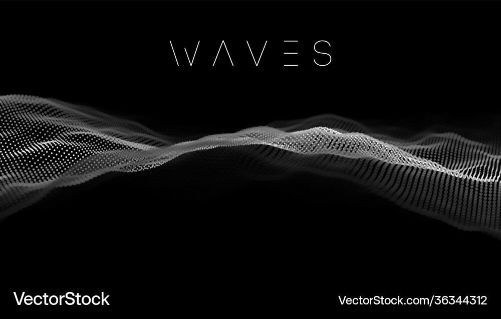Data Network Abstract vector image