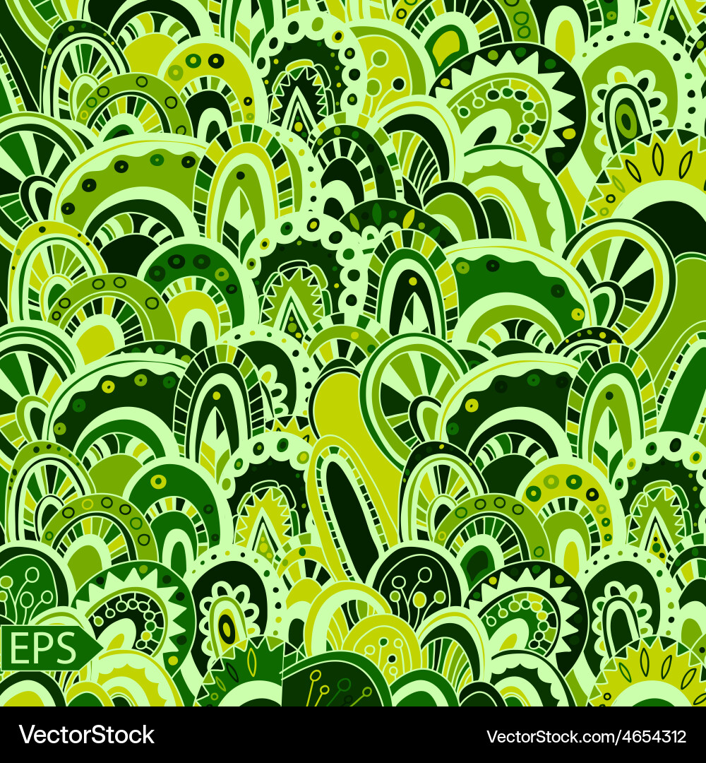 Multicolored patterns stylish backgrounds vector image