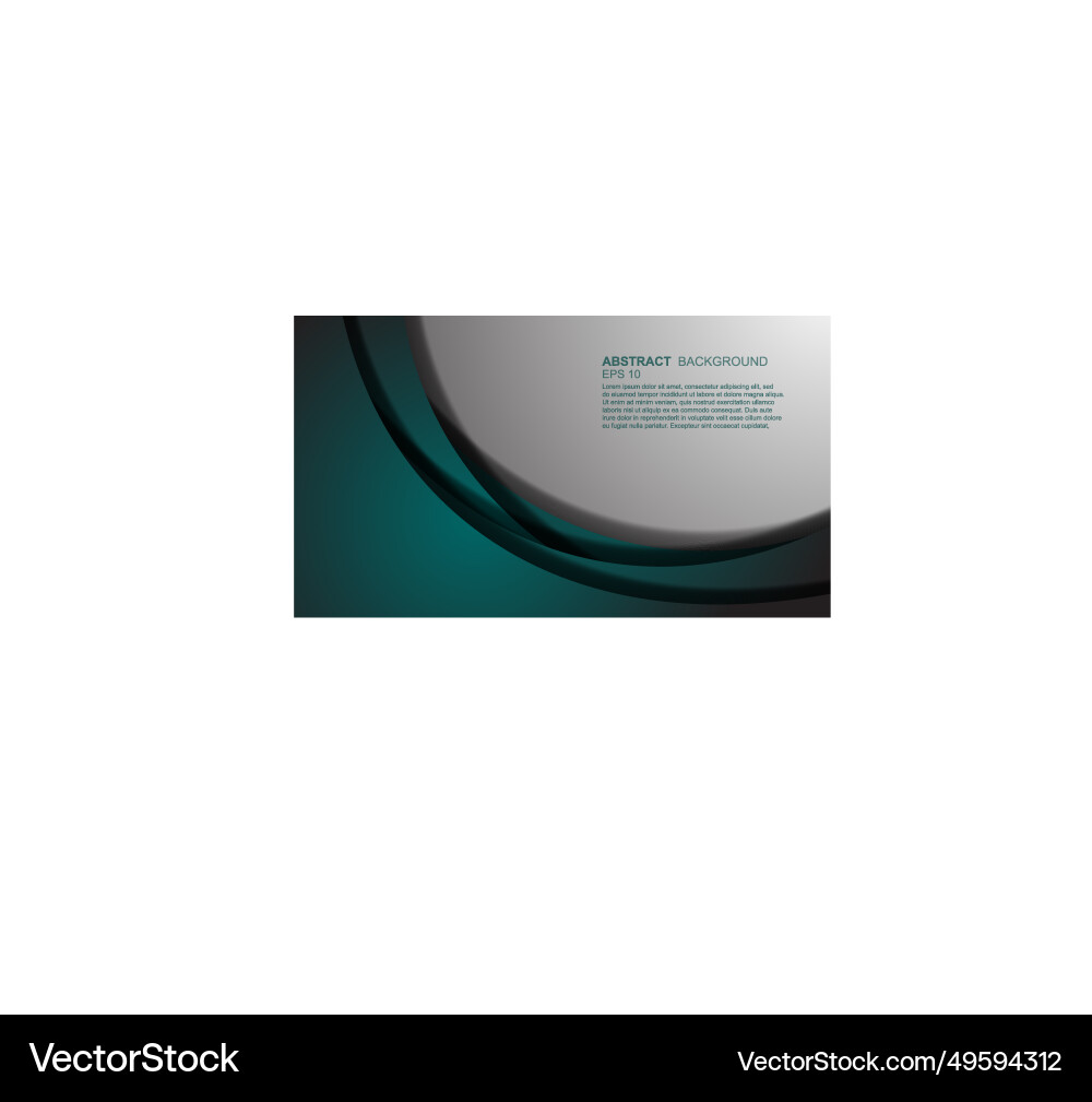 Simple curve shaped overlapping background Simple curve shaped overlapping background vector image