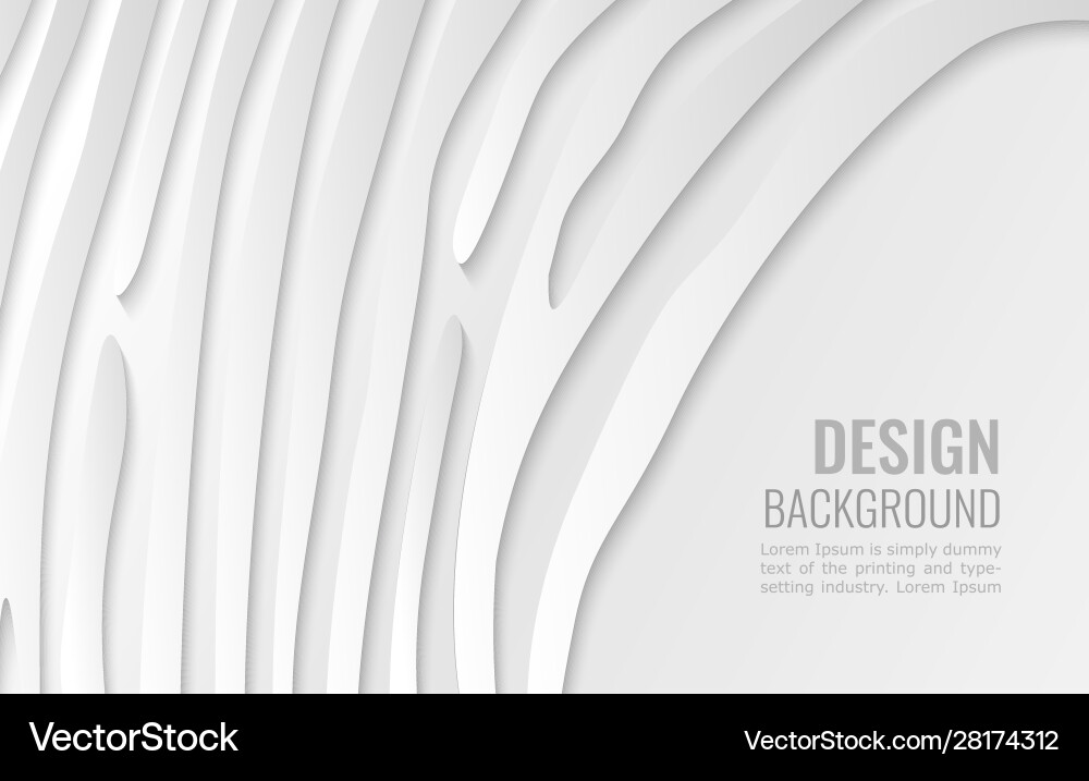 White paper line - abstract texture simple White paper line - abstract texture simple vector image