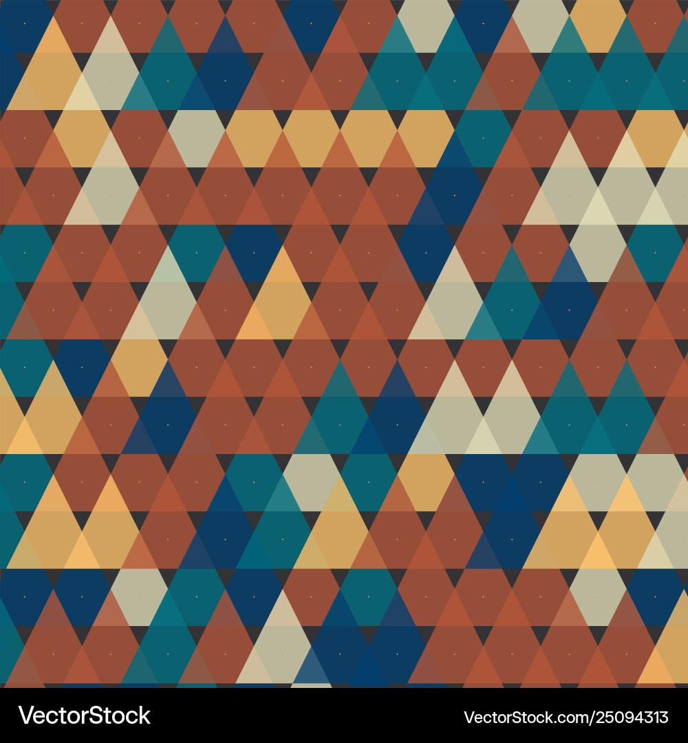 Colorful abstract random triangles texture Colorful abstract random triangles texture Vector Image