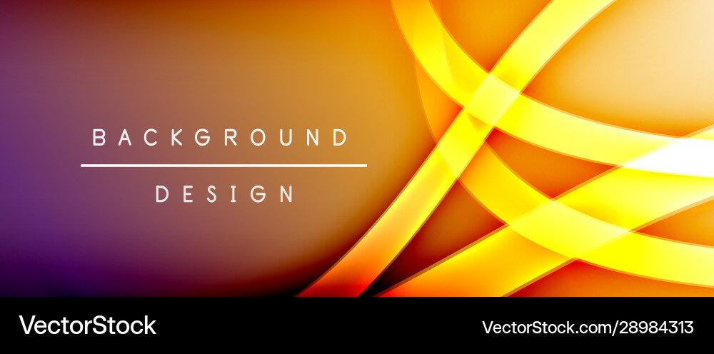 Dynamic trendy fluid color gradient abstract Dynamic trendy fluid color gradient abstract Vector Image