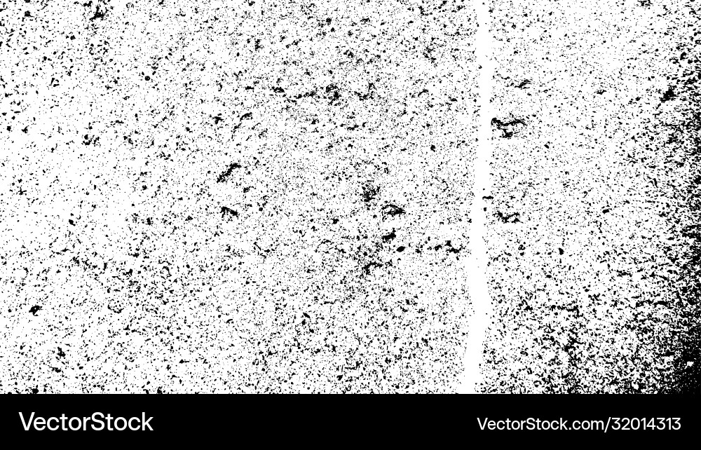 Grunge pattern old concrete structure with stains Vector Image