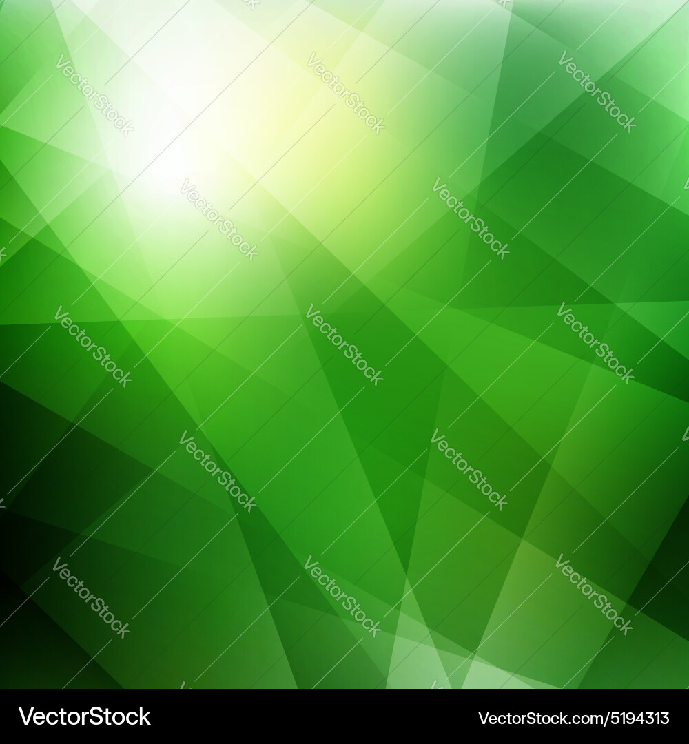 Nature background modern pattern abstract vector image