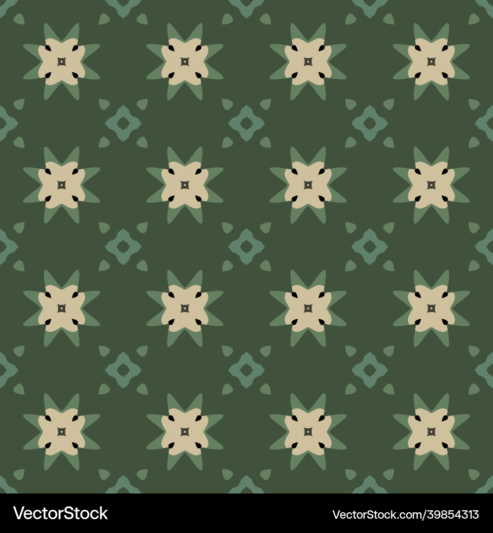 Seamless pattern Vector Image