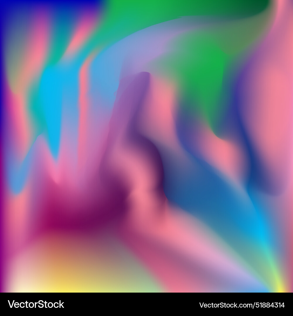 Abstract blurred gradient mesh background Abstract blurred gradient mesh background Vector Image