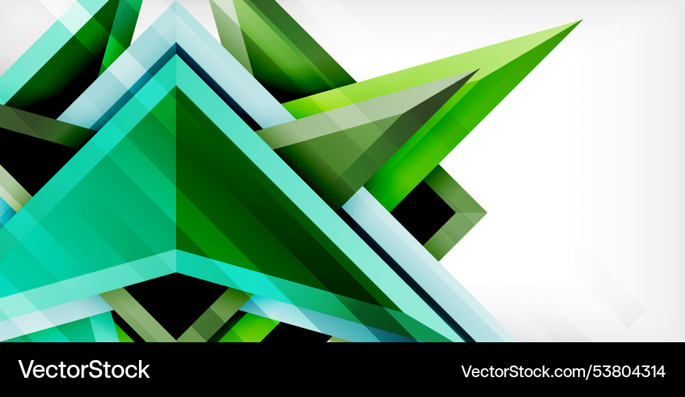 Arrows with 3d effect abstract background Arrows with 3d effect abstract background Vector Image