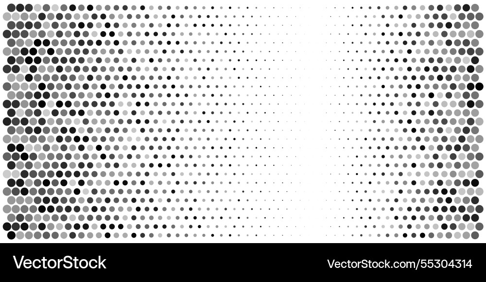 Polka dot pattern half tone subtle blob texture Polka dot pattern half tone subtle blob texture vector image