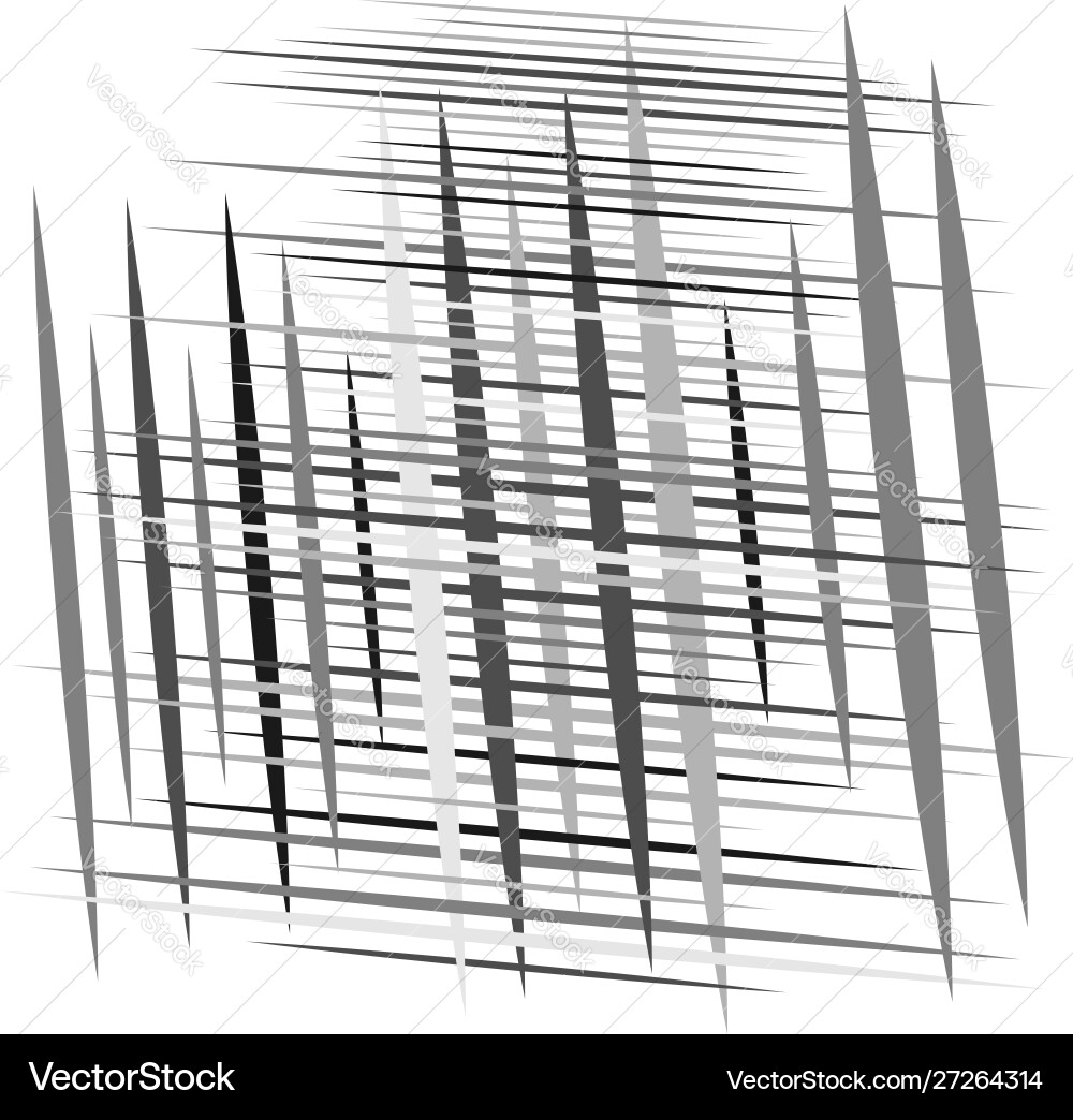 Random tilt oblique grid mesh pattern dynamic Random tilt oblique grid mesh pattern dynamic Vector Image