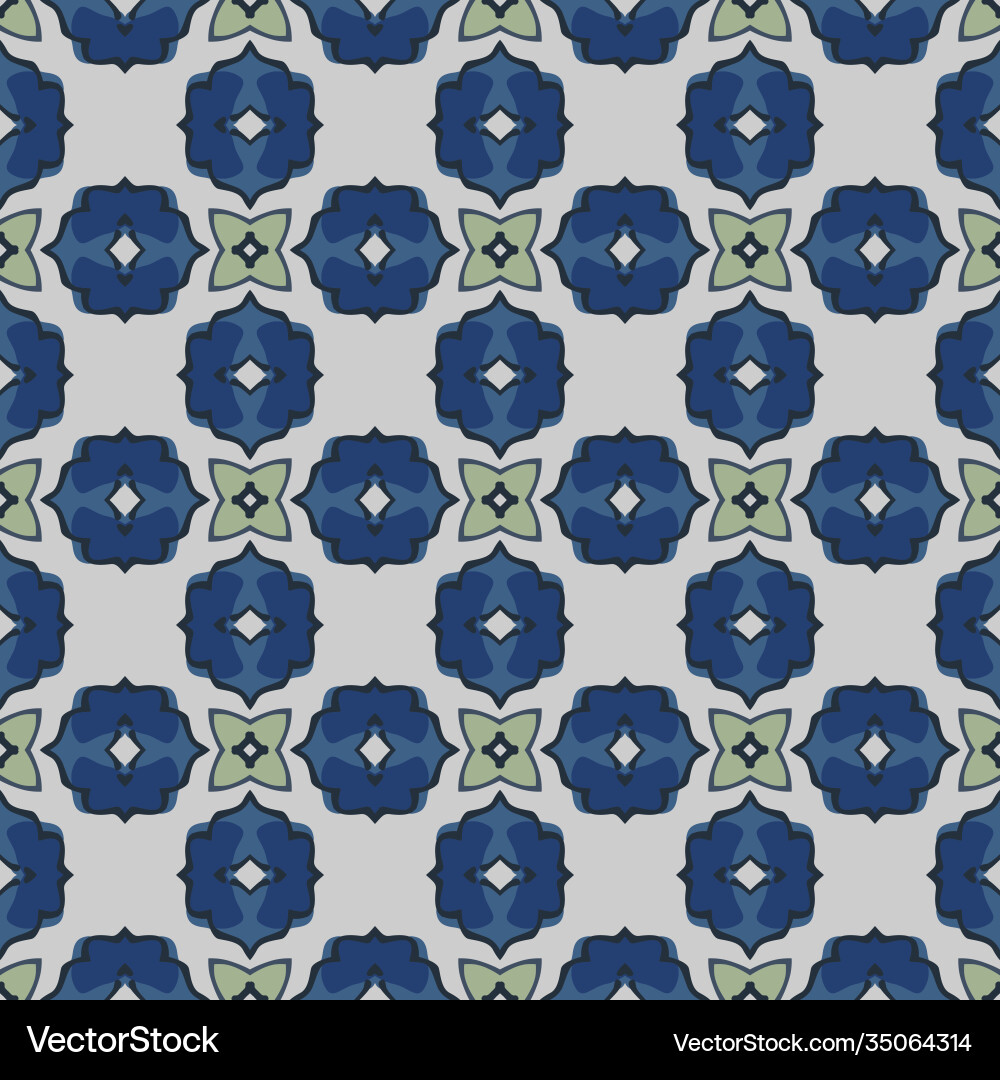 Seamless pattern Vector Image