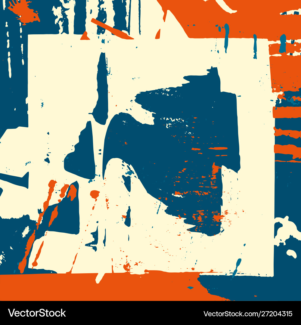Abstract color pattern in graffiti style quality Abstract color pattern in graffiti style quality vector image
