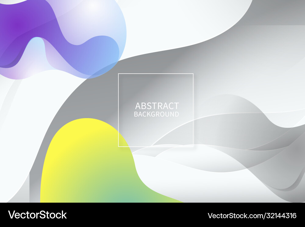 Abstract background from Vector Image