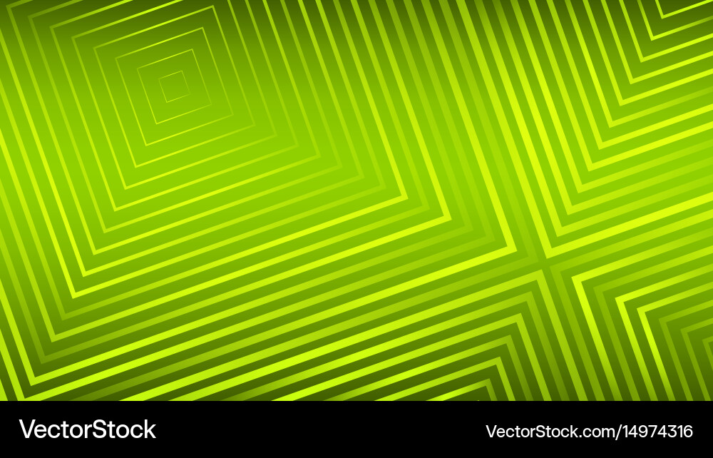 Background with geometric halftone design vector image