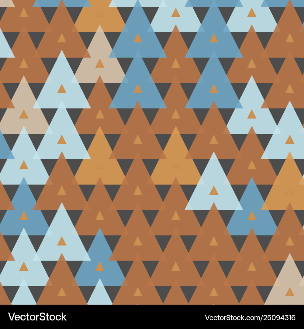 Colorful abstract random triangles texture Colorful abstract random triangles texture vector image