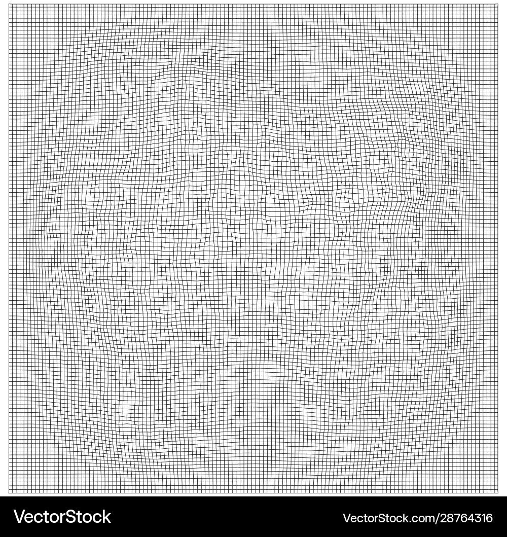Curve lines in shape part mountain range Vector Image