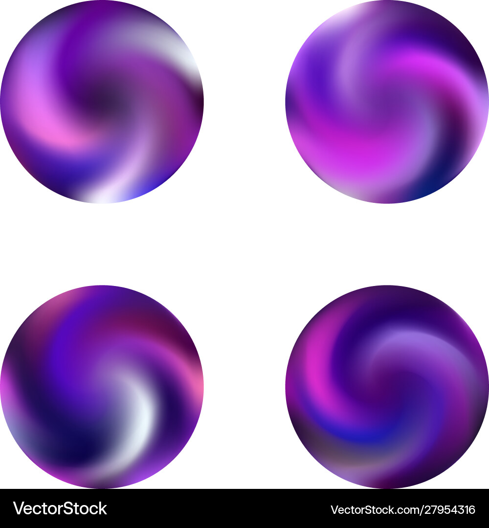 Mesh background with a simple color form Vector Image