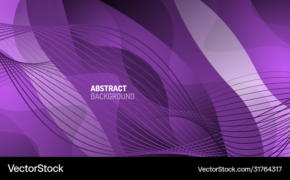 Wave pattern fluid gradients abstract lines Wave pattern fluid gradients abstract lines vector image