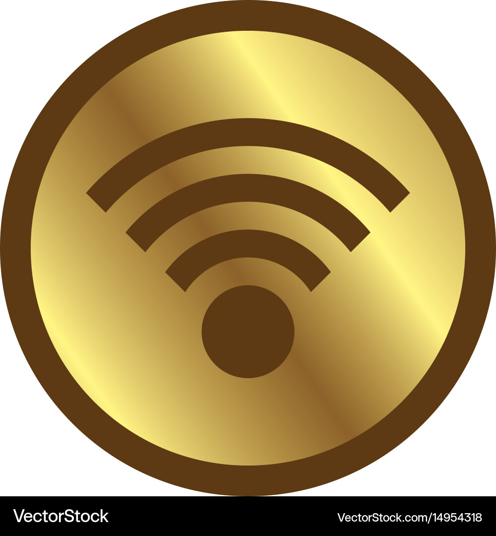 Glossy color website internet icon button theme vector image