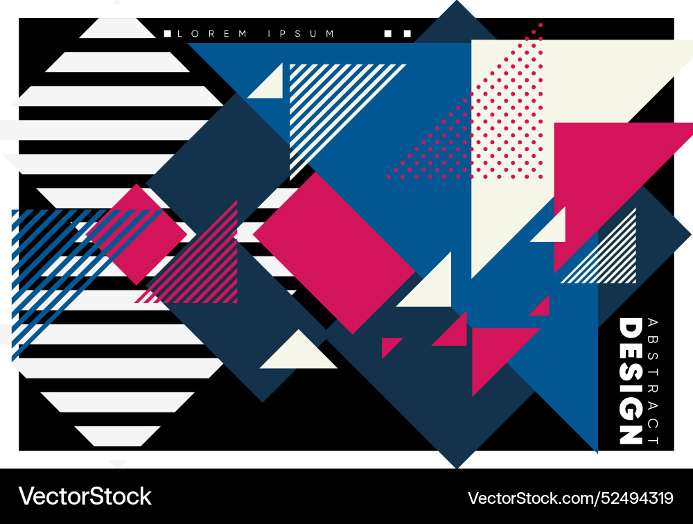 Abstract background with smooth lines Abstract background with smooth lines vector image