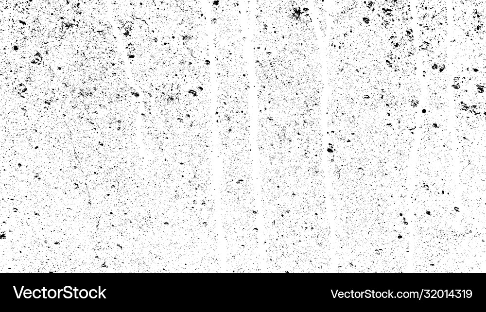 Grunge pattern old concrete structure with stains Vector Image