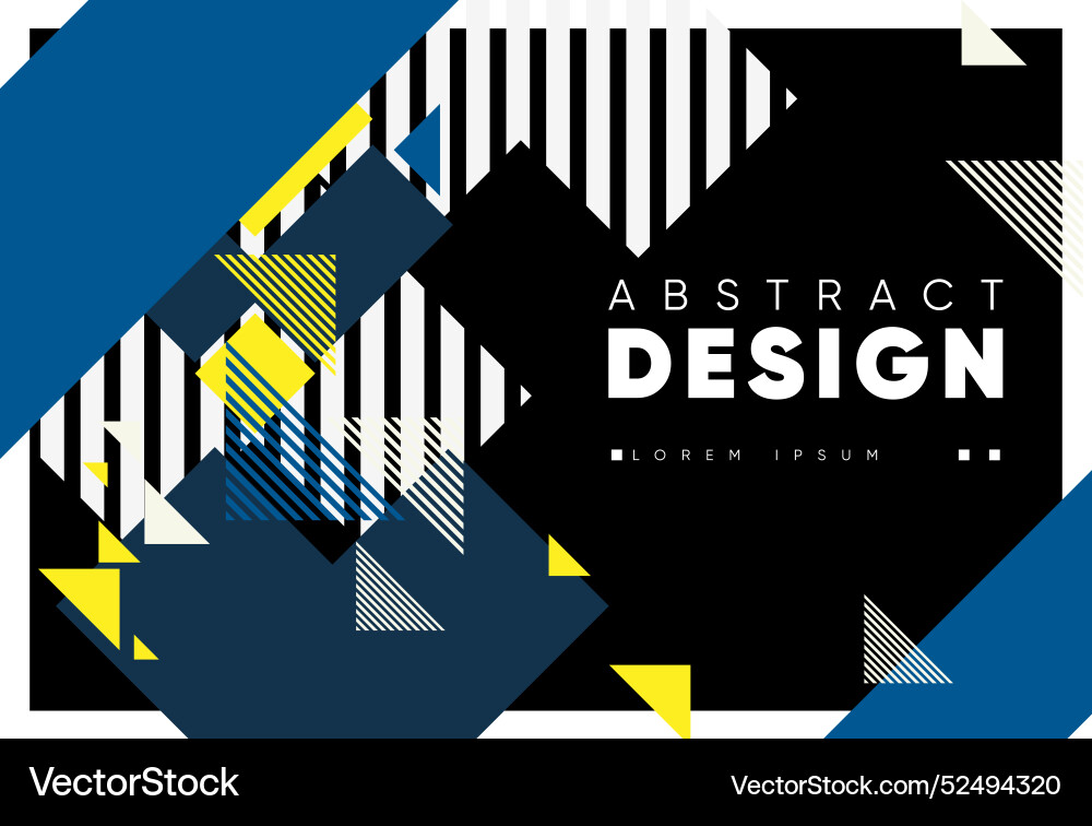 Abstract background with smooth lines Abstract background with smooth lines vector image