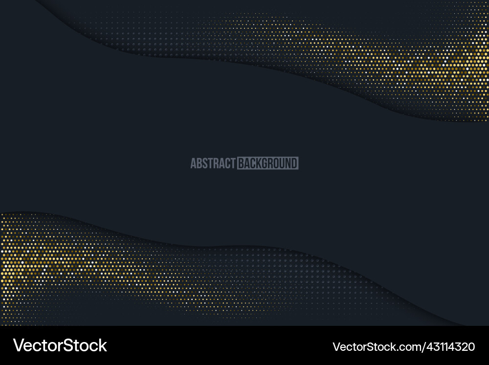Black minimalistic abstract background Black minimalistic abstract background vector image
