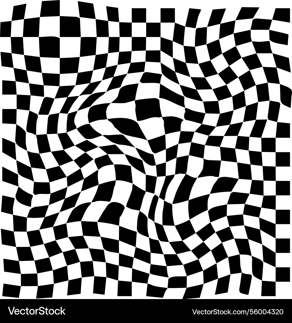 Checkered pattern background checkerboard Checkered pattern background checkerboard vector image