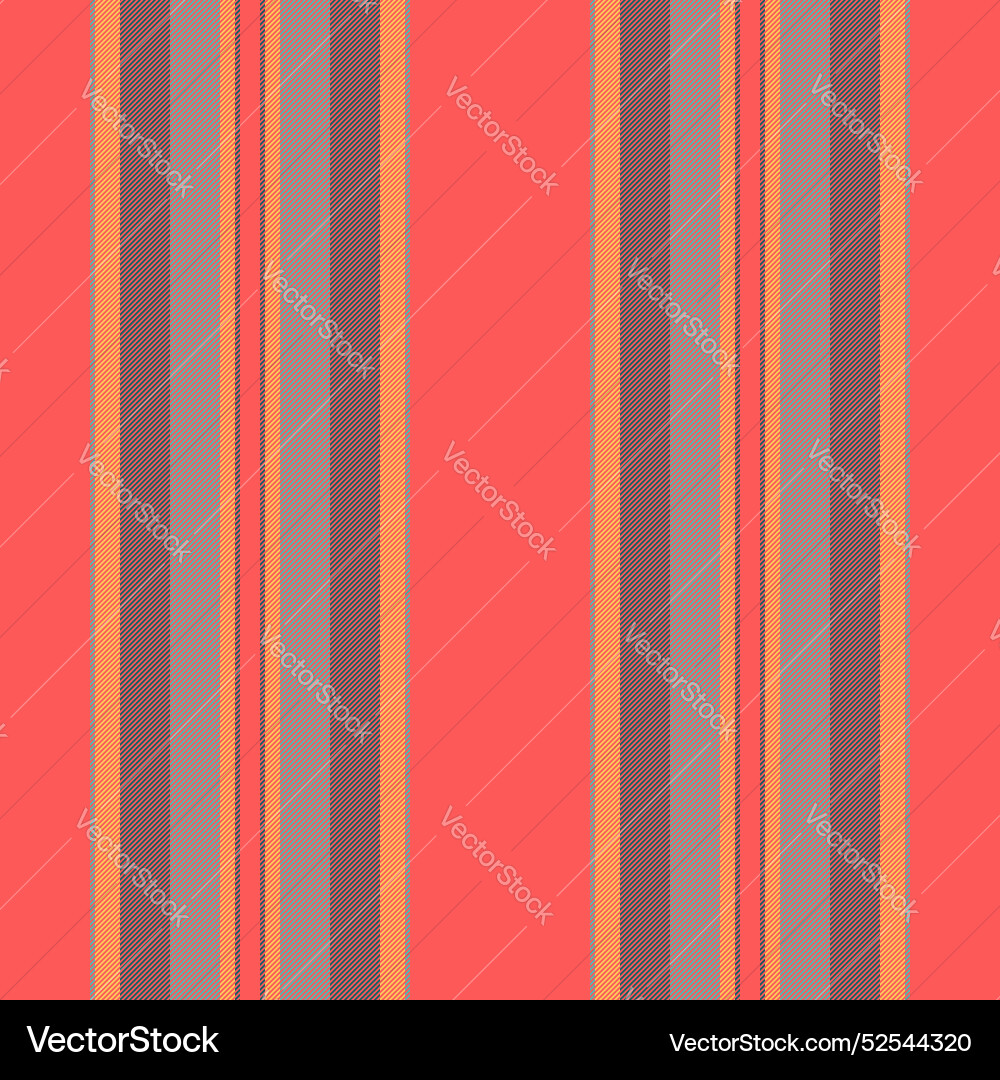 Grunge vertical fabric texture row lines Grunge vertical fabric texture row lines vector image